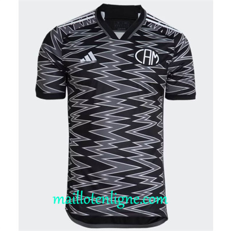 Thai Maillot Atletico Mineiro Third 2024 2025 maillotenligne 10014