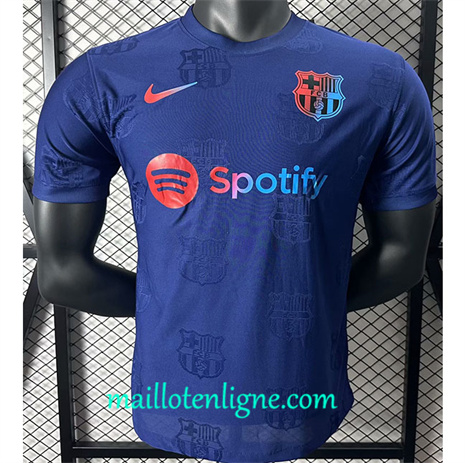 Thai Maillot Barcelone Spéciale 2024 2025 maillotenligne 10224