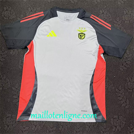 Thai Maillot Benfica Training 2024 2025 maillotenligne 10028