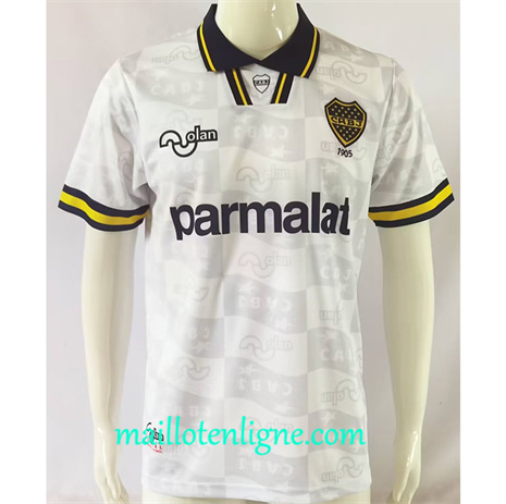 Thai Maillot Retro Boca Juniors Exterieur 1995-96 maillotenligne 10420