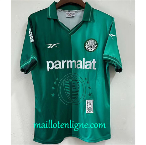 Thai Maillot Retro Palmeiras Domicile 1997 maillotenligne 10428