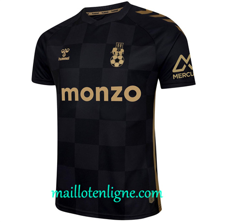 Thai Maillot Coventry Third 2024 2025 maillotenligne 10390