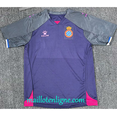 Thai Maillot Espanyol Exterieur 2024 2025 maillotenligne 10239