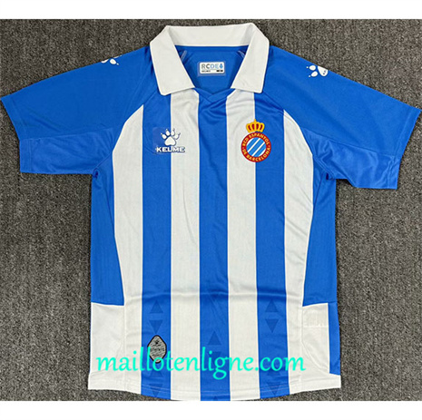 Thai Maillot Espanyol Domicile 2024 2025 maillotenligne 10240