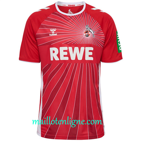 Thai Maillot FC Koln Exterieur 2024 2025 maillotenligne 10041