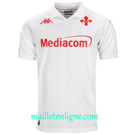 Thai Maillot Fiorentina Exterieur 2024 2025 maillotenligne 10517