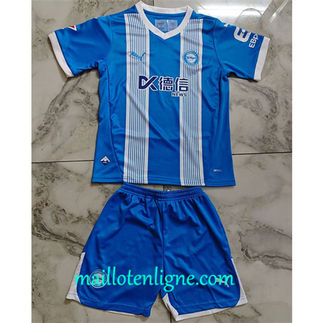 Thai Maillot Alaves Enfant Domicile 2024 2025 maillotenligne 10140