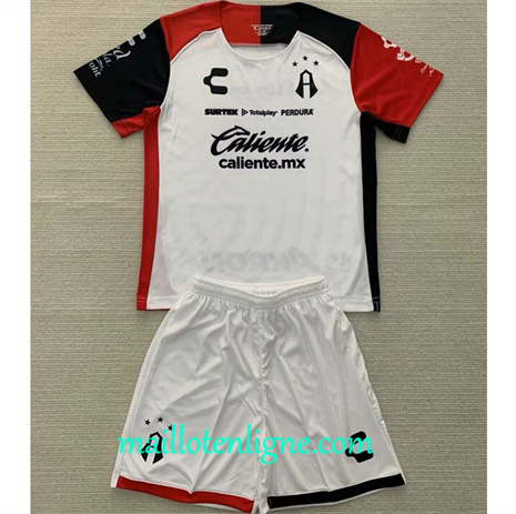 Thai Maillot Atlas Enfant Exterieur 2024 2025 maillotenligne 10059