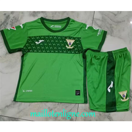 Thai Maillot CD Leganes Enfant Exterieur 2024 2025 maillotenligne 10098