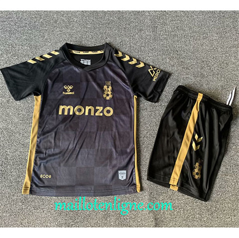 Thai Maillot Coventry Enfant Third 2024 2025 maillotenligne 10066