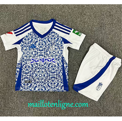 Thai Maillot Granada Enfant Exterieur 2024 2025 maillotenligne 10100