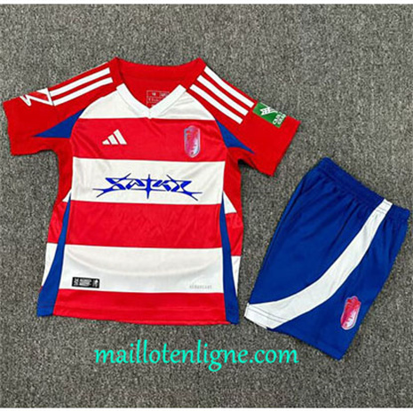 Thai Maillot Granada Enfant Domicile 2024 2025 maillotenligne 10101