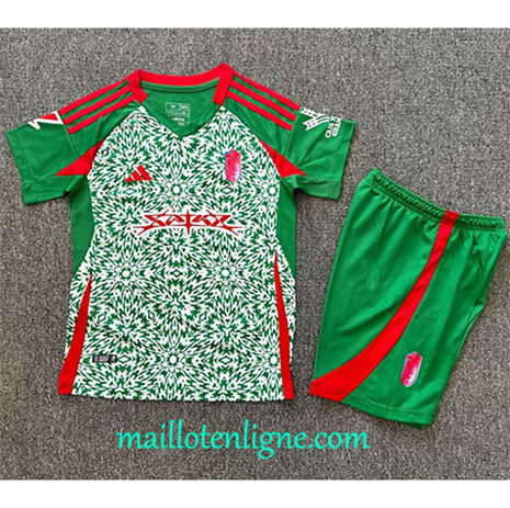 Thai Maillot Granada Enfant Third 2024 2025 maillotenligne 10102