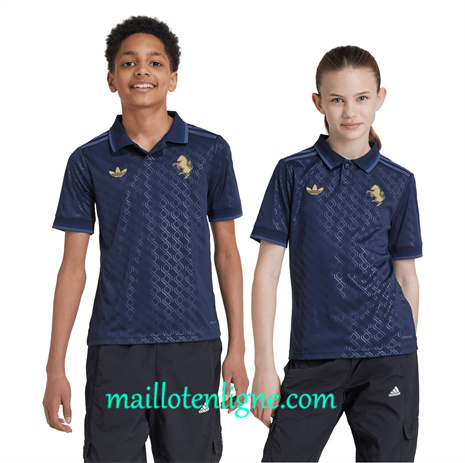 Thai Maillot Juventus Enfant Third 2024 2025 maillotenligne 10197