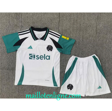 Thai Maillot Newcastle United Enfant Third 2024 2025 maillotenligne 10172