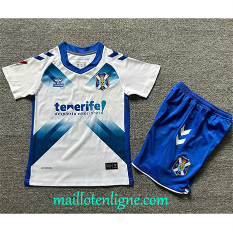 Thai Maillot Tenerife Enfant Domicile 2024 2025 maillotenligne 10123