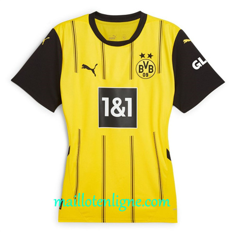 Thai Maillot Borussia Dortmund Femme Domicile 2024 2025 maillotenligne 10207