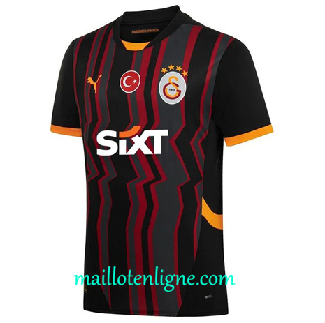 Thai Maillot Galatasaray Third 2024 2025 maillotenligne 10034