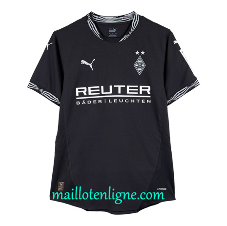 Thai Maillot Gladbach Third 2024 2025 maillotenligne 10038