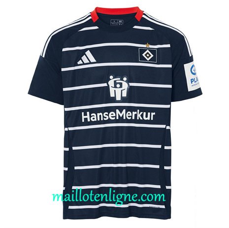 Thai Maillot Hambourg Exterieur 2024 2025 maillotenligne 10044