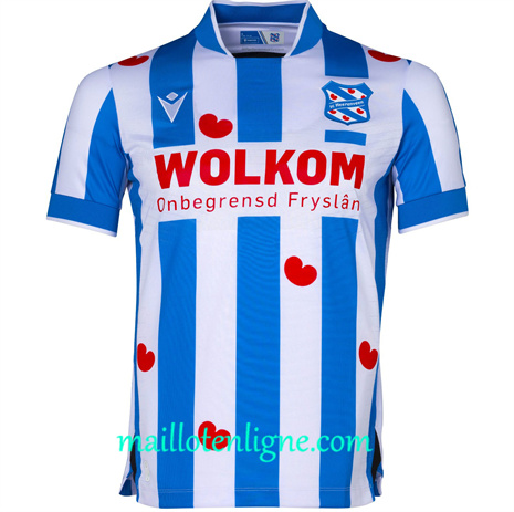 Thai Maillot Heerenveen Domicile 2024 2025 maillotenligne 10020