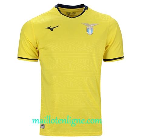 Thai Maillot Lazio Exterieur 2024 2025 maillotenligne 10522