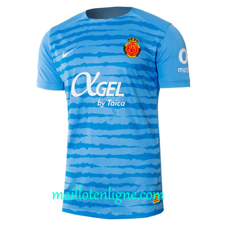 Thai Maillot Mallorca Third 2024 2025 maillotenligne 10238