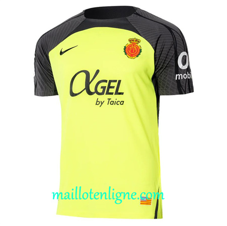 Thai Maillot Mallorca Exterieur 2024 2025 maillotenligne 10247