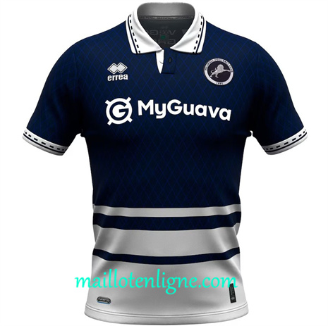 Thai Maillot Millwall Domicile 2024 2025 maillotenligne 10401