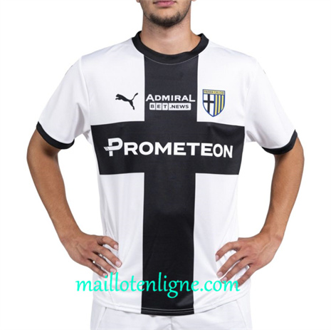 Thai Maillot Parma Calcio Domicile 2024 2025 maillotenligne 10528