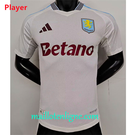 Thai Maillot Player Aston Villa Exterieur 2024 2025 maillotenligne 10353