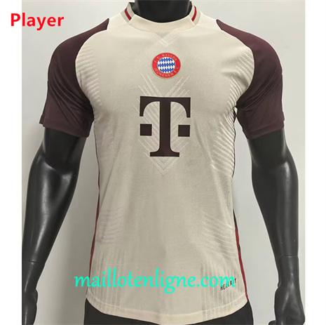 Thai Maillot Player Bayern Munich Spéciale 2024 2025 maillotenligne 10324