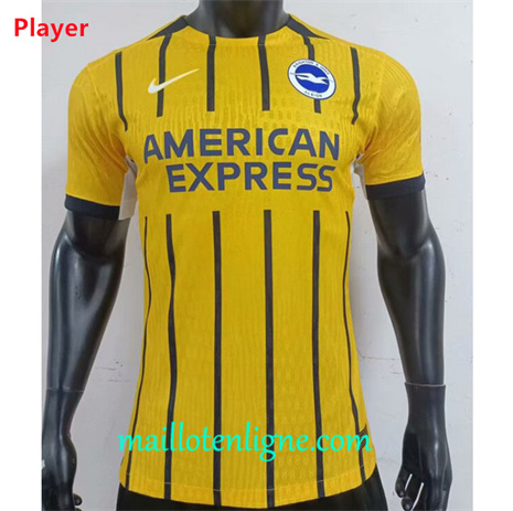 Thai Maillot Player Brighton - Hove Albion Exterieur 2024 2025 maillotenligne 10354