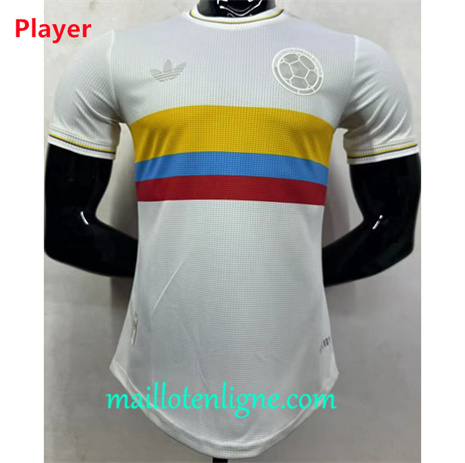 Thai Maillot Player Colombie commémorative 2025 maillotenligne 10347