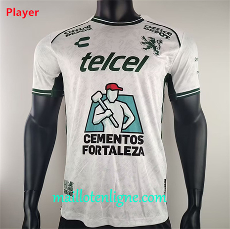 Thai Maillot Player FC Leon Exterieur 2024 2025 maillotenligne 10309