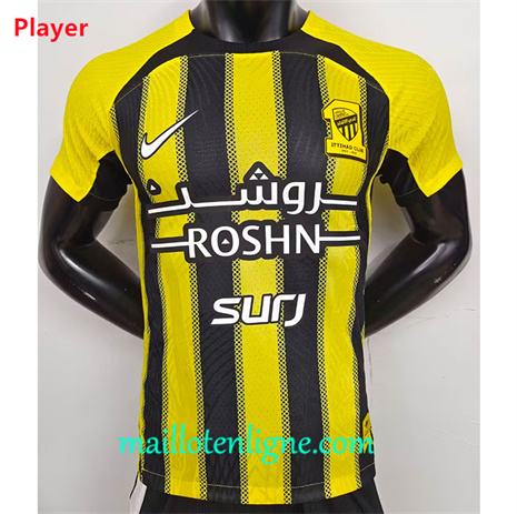 Thai Maillot Player Kedah United Domicile 2024 2025 maillotenligne 10308