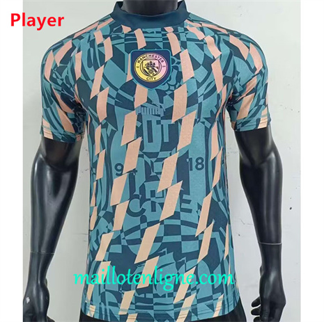 Thai Maillot Player Manchester City Spéciale 2024 2025 maillotenligne 10363