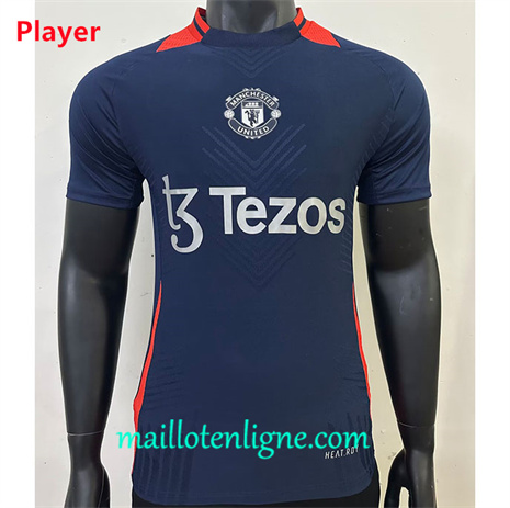 Thai Maillot Player Manchester United Spéciale 2024 2025 maillotenligne 10364