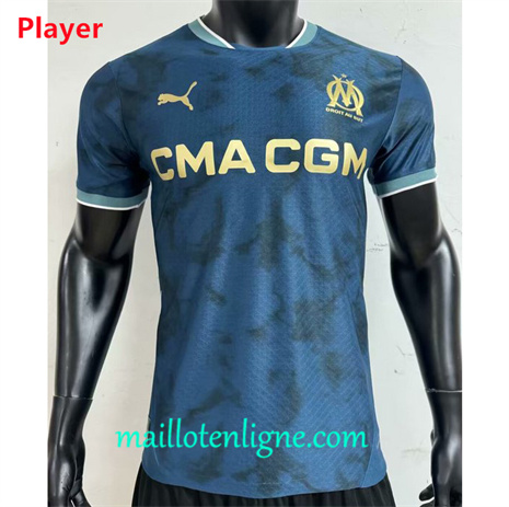 Thai Maillot Player Marseille Exterieur 2024 2025 maillotenligne 10342