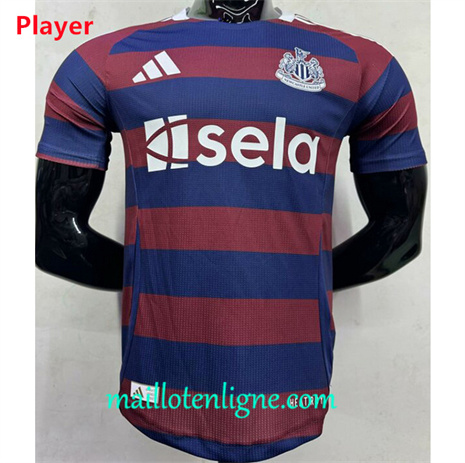 Thai Maillot Player Newcastle United Exterieur 2024 2025 maillotenligne 10368