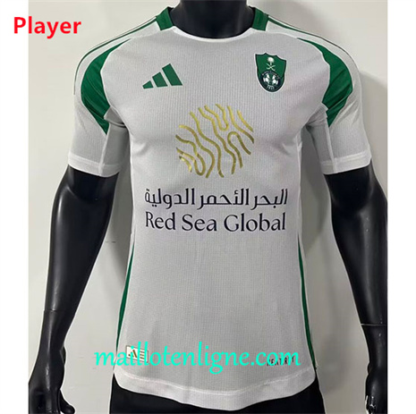 Thai Maillot Player Saudi Nationals Domicile 2024 2025 maillotenligne 10317