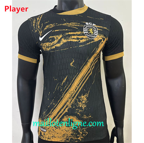 Thai Maillot Player Sporting Third 2024 2025 maillotenligne 10318