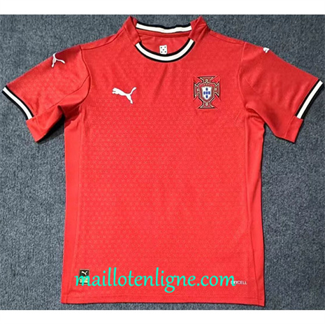 Thai Maillot Portugal Domicile 2025 maillotenligne 10296