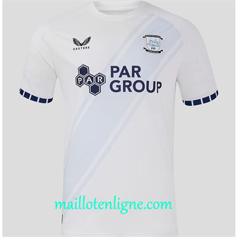 Thai Maillot Preston North End Domicile 2024 2025 maillotenligne 10404