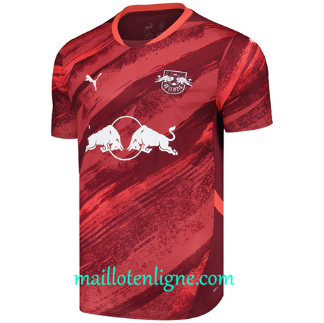 Thai Maillot RB Leipzig Exterieur 2024 2025 maillotenligne 10039