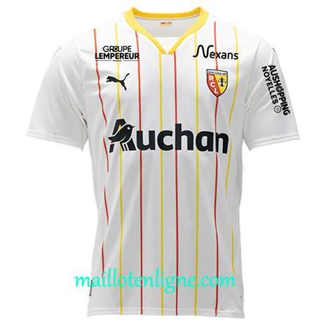 Thai Maillot Rc Lens Third 2024 2025 maillotenligne 10272