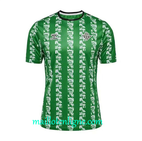 Thai Maillot Real Betis Édition spéciale Vert 2024 2025 maillotenligne 10251