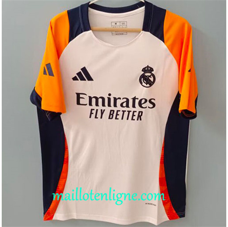 Thai Maillot Real Madrid Training 2024 2025 maillotenligne 10254