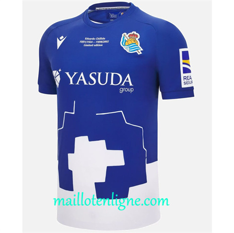 Thai Maillot Real Sociedad Spéciale 2024 2025 maillotenligne 10263