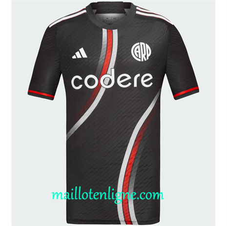 Thai Maillot River Plate Third 2024 2025 maillotenligne 10021